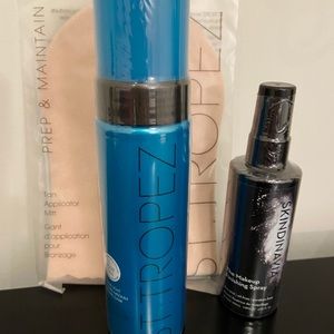 St Tropez Self Tanning Bronzing Mousse NEW sealed